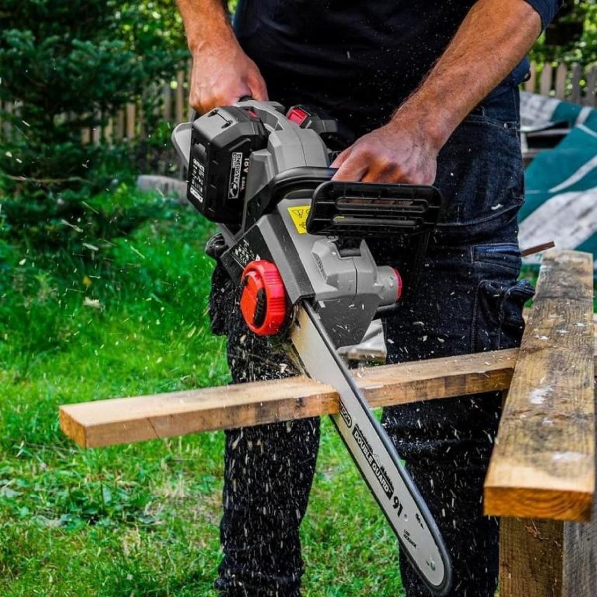 Pilarka łańcuchowa spalinowa 1.8kw