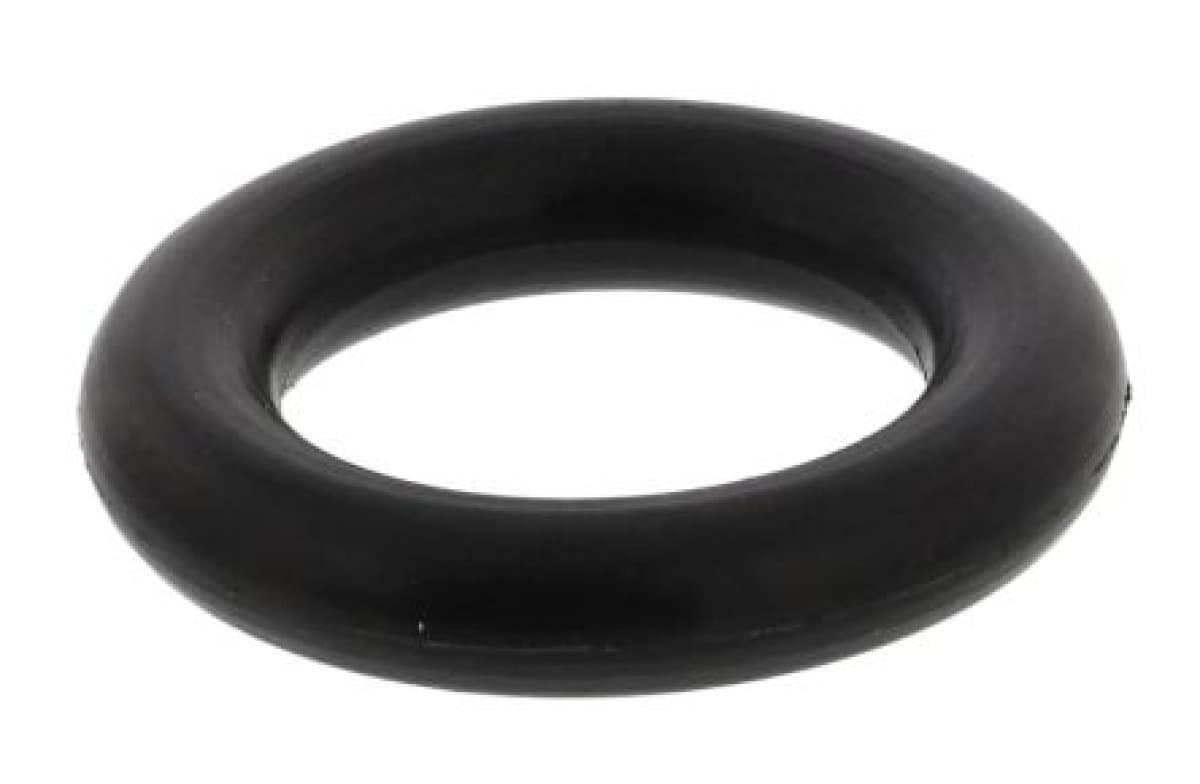 Pierścień O-ring, materiał Guma nitrylowa, 2.4mm, Ø zew 12.4mm, RS PRO
