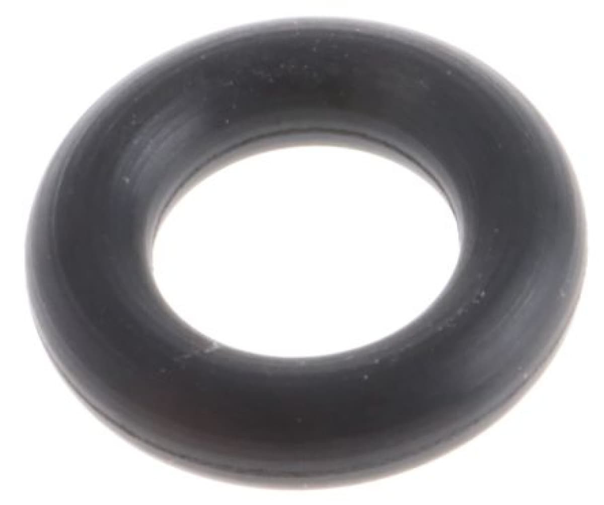 Pierścień O-ring, materiał Guma nitrylowa, 2.4mm, Ø zew 10.4mm, RS PRO
