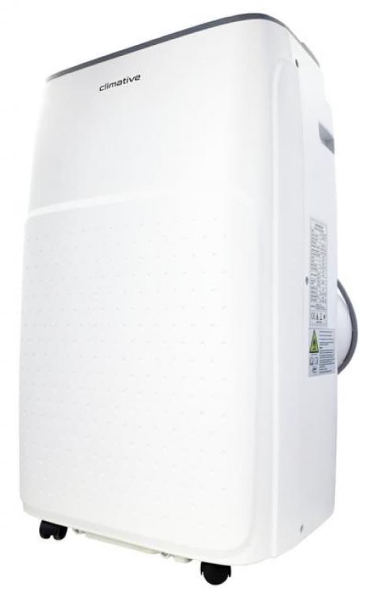 Klimatyzator przenośny 4100kW Climative AC41-S JET WiFi