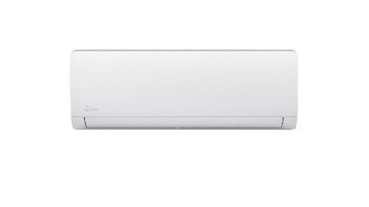 Klimatyzator ścienny Midea Xtreme Save Light 5,3kW jedn.wew. 7 lat Gwarancji funkcja Grzania i Chłodzenia AGF-18NXE1-I