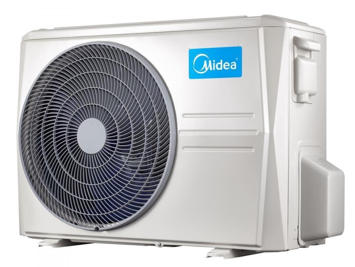 Klimatyzator ścienny Midea Xtreme Save Light 5,3kW jedn.zew. 7 lat Gwarancji funkcja Grzania i Chłodzenia X3F-18N8D0-O